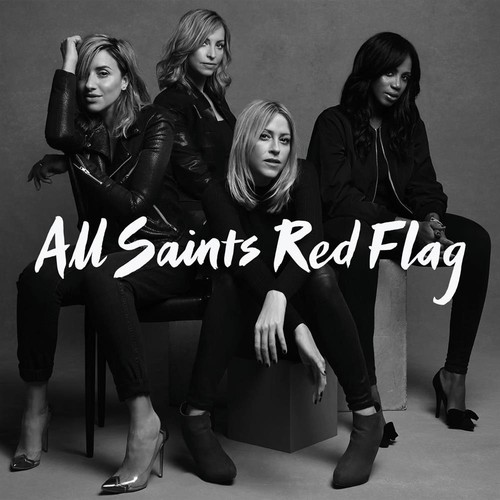 Red flag all - red, saints