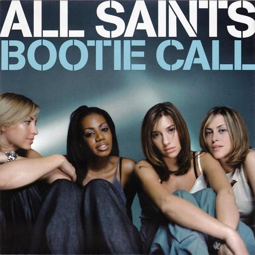 All saints bootie - bootie, cd