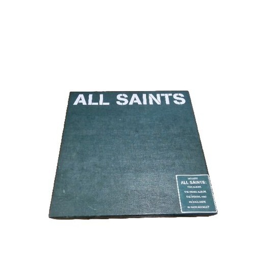 All saints version - saints, cd