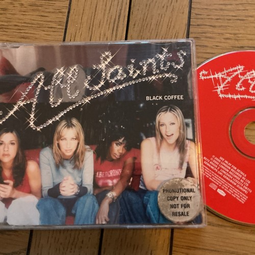 All saints black - all, coffee