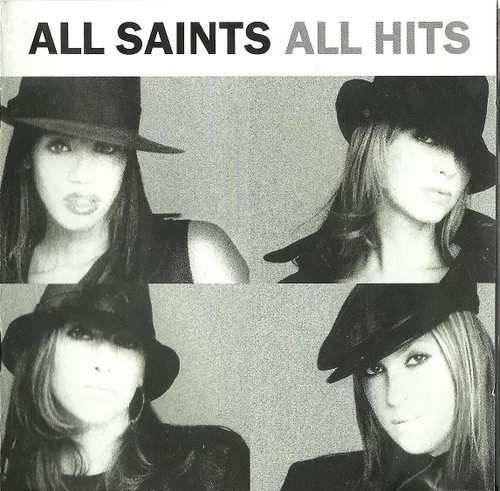All saints hits london - all,