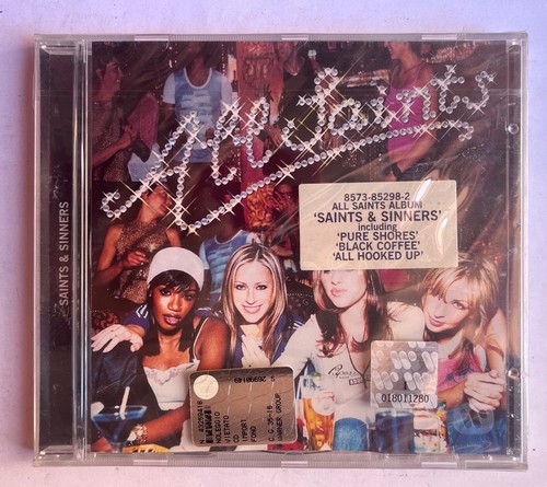 All saints sinners - &,