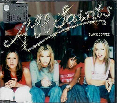 Audio all saints black - audio,