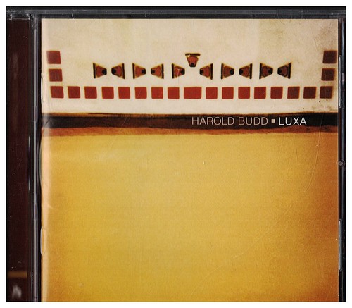 Harold budd luxa cd all - -,